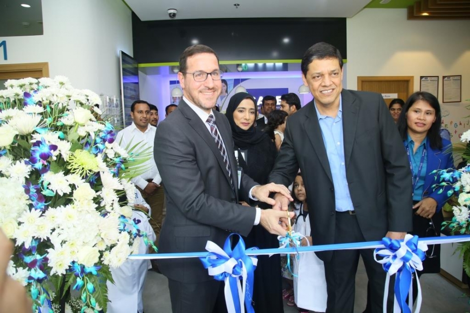 iCARE Clinics Expands its Retail Healthcare Portfolio with New clinic in Dubai