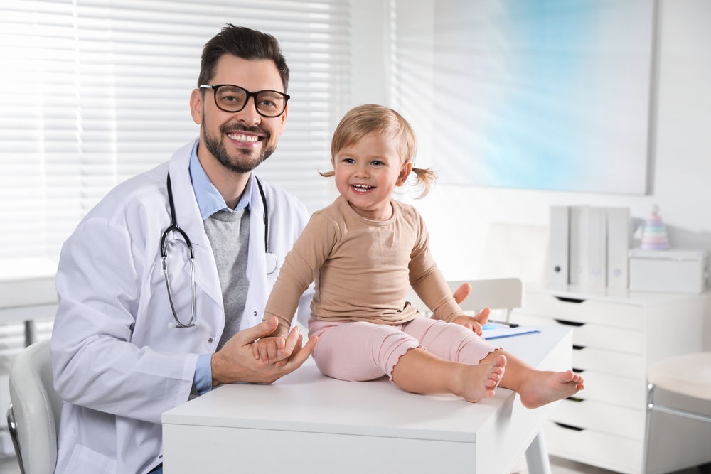 Best Pediatric Clinic in Dubai