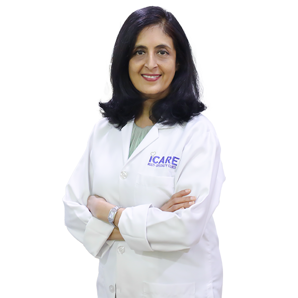 Dr. Deepa Nair-Best Dentist in Discovery Gardens & Oasis Center