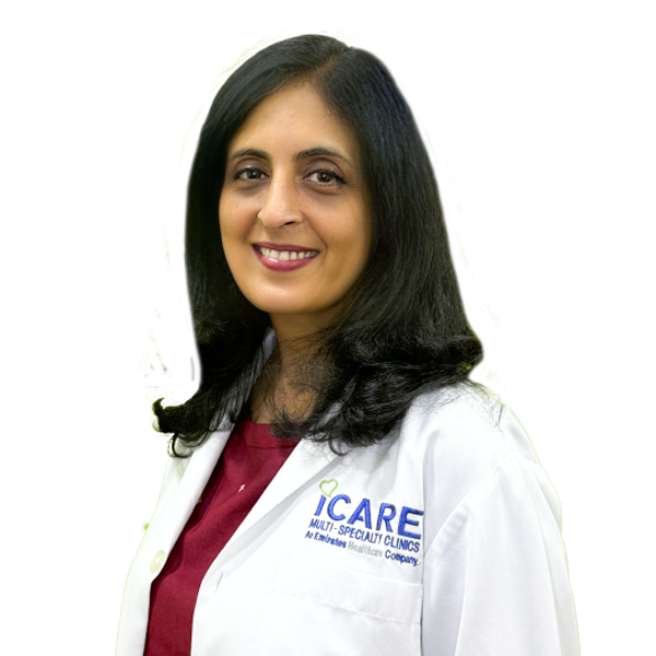 Dr. Deepa Nair-Best Dentist in Discovery Gardens & Oasis Center