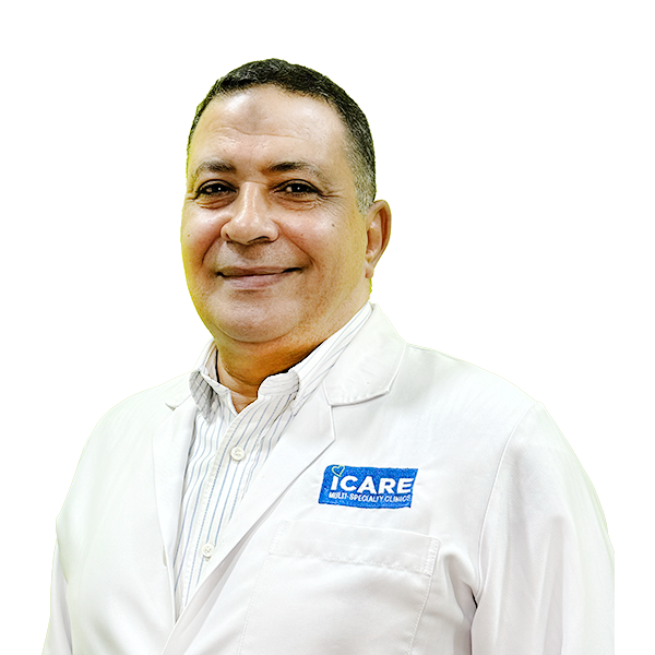 Dr. Khaled Mohamed-Orthopedic Surgeon near me in Dubai iCARE