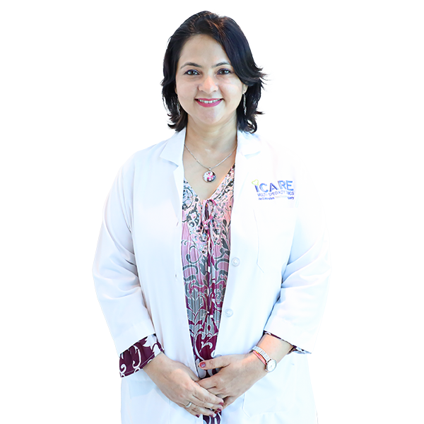 Dr. Rashi Gupta-Specialist Obstetric & Gynecologist in Dubai