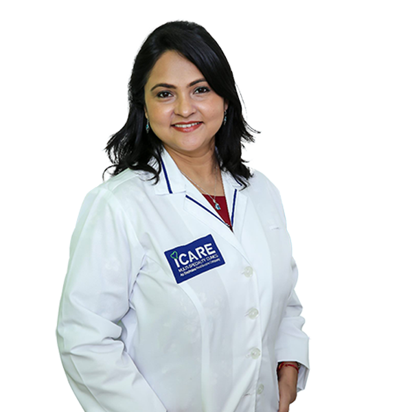 Dr. Rashi Gupta-Specialist Obstetric & Gynecologist In Dubai