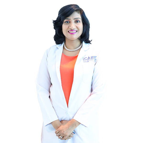 Dr. Shaloo Goyal - Radiologist in Mankhool Clinics and Oasis Dubai iCare Clinics