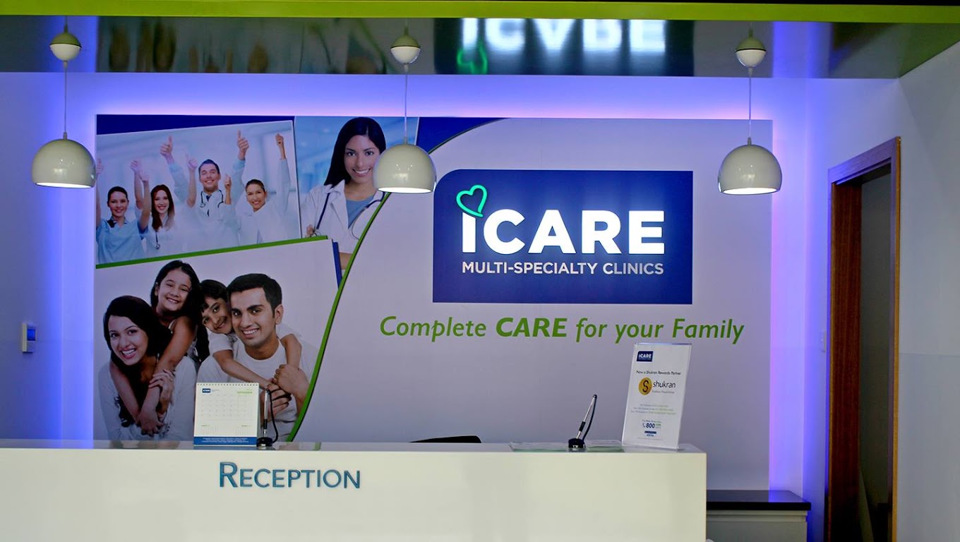 iCARE Clinics – Mankhool