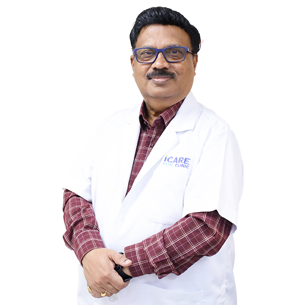 Dr. S.M.S Pillai- Best Dermatologist in Mankhool & Bur Dubai