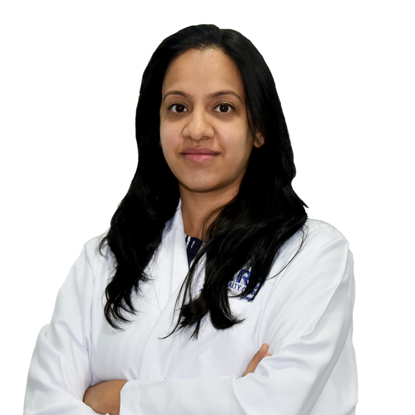 Dr. Priyanka Srikanth-Best Ophthalmologist Discovery Gardens