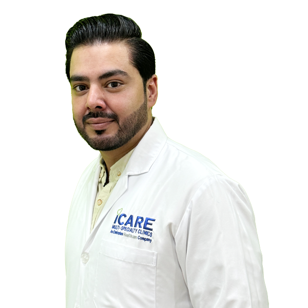 Dr. Salman Ghafoor - general dentist near me in Dubai oasis center