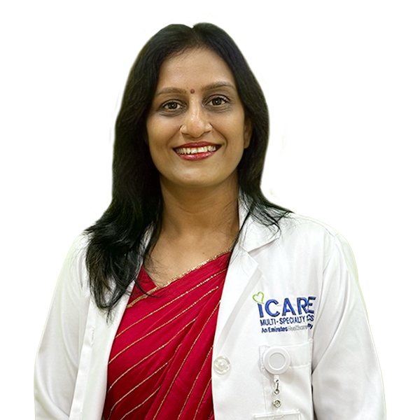 Dr. Sarika Shinde - Pediatric General Practitioner in Dubai