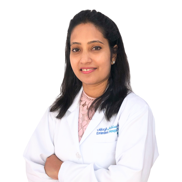 Dr. Gayathri Kanvatheertha-General Dentist Dubai iCARE Clinics