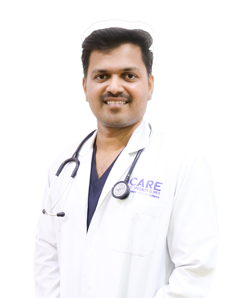 Dr. Udaykumar Muntha - General Practitioner near me in Dubai