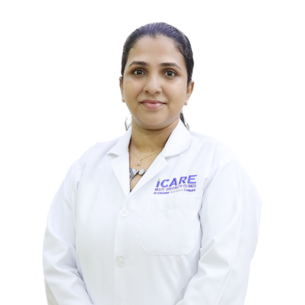 Dr. Amjitha Govind - general Practitioner near me in Dubai