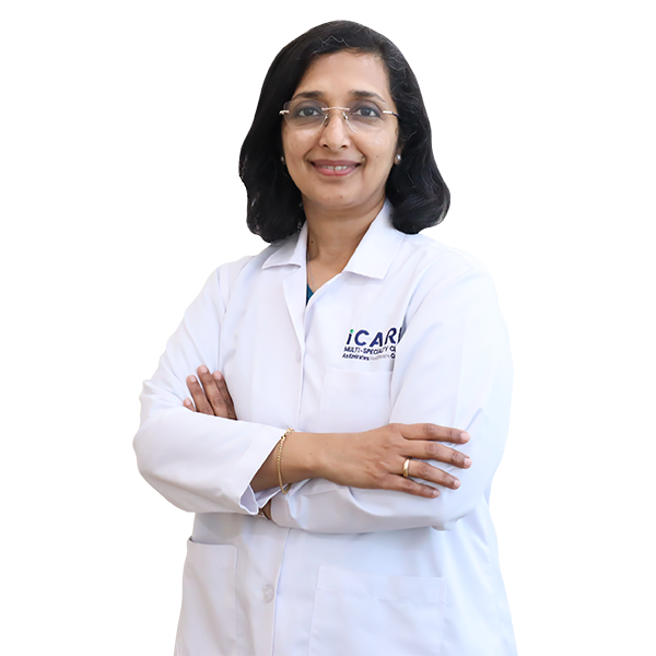 Dr. Seema Aundhekhar - General Practitioner near me in iCARE