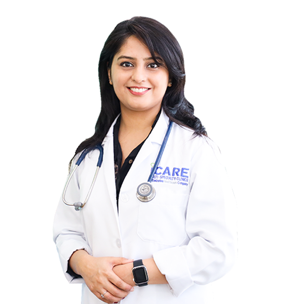 Dr. Sonal Gore-Best Pediatricians in Discovery Gardens Dubai