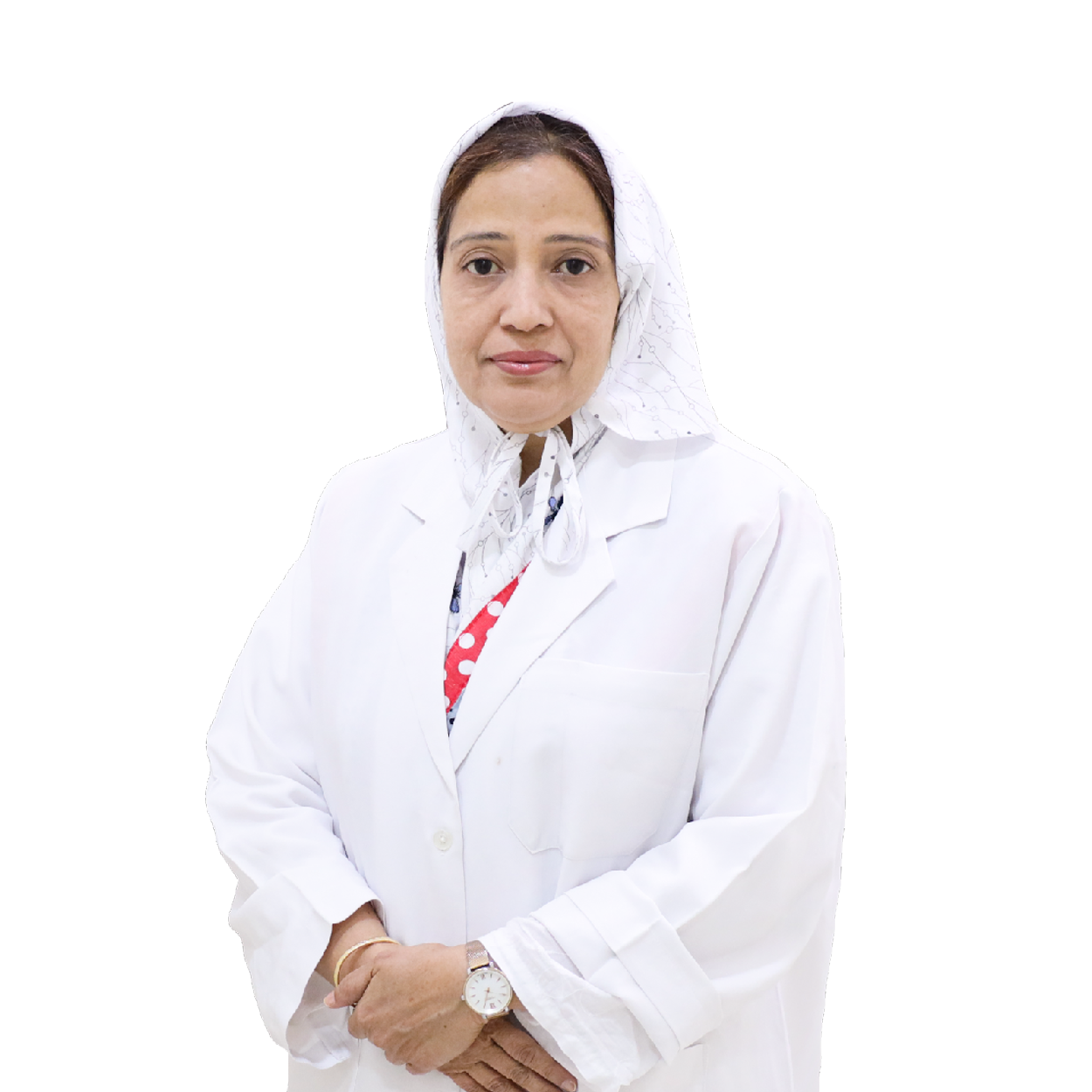 Dr. Rasheeda - Best Gynecologist in Discovery Gardens Dubai