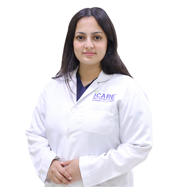 Dr. Sana GP in Dubai