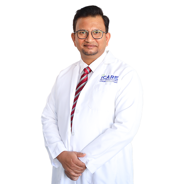 Dr. Ashish Paul-Specialist Orthopedic Surgeon in Mankhool