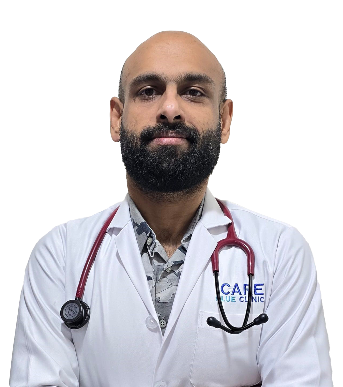 Dr. George Elias - General Practitioner in iCare Blue- Bur Dubai