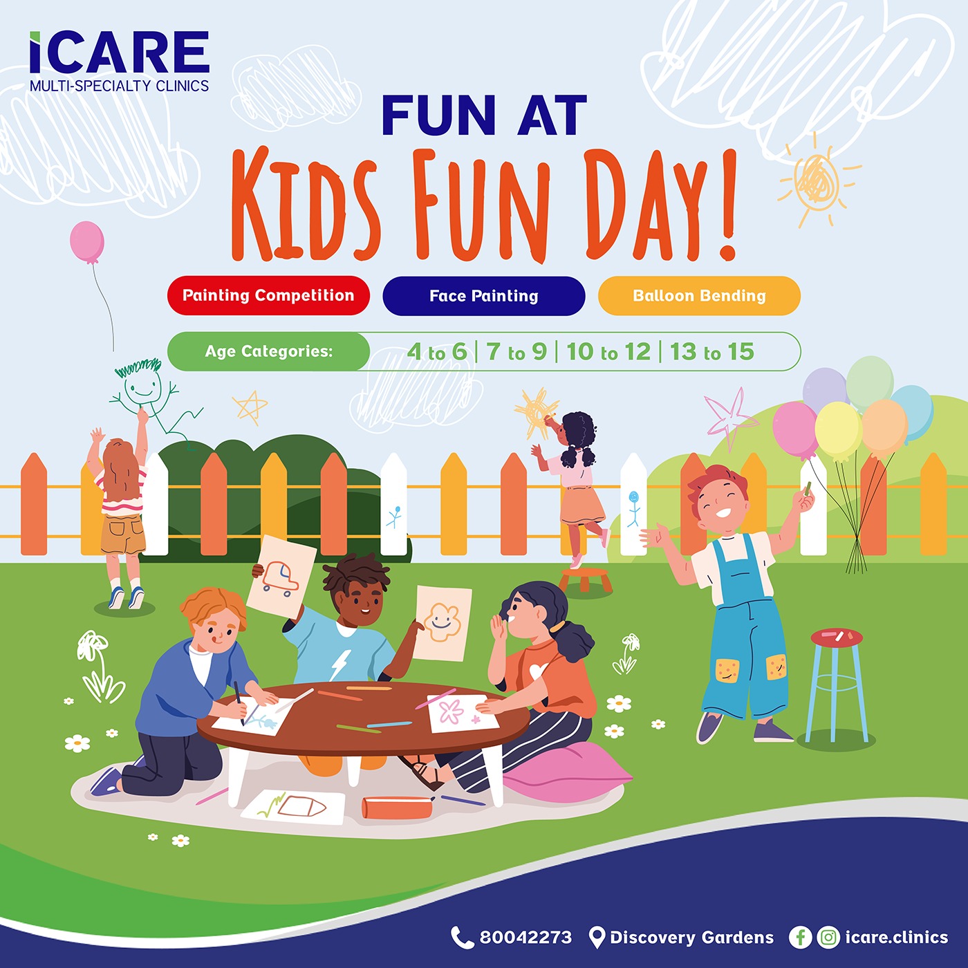 Kids Fun Day