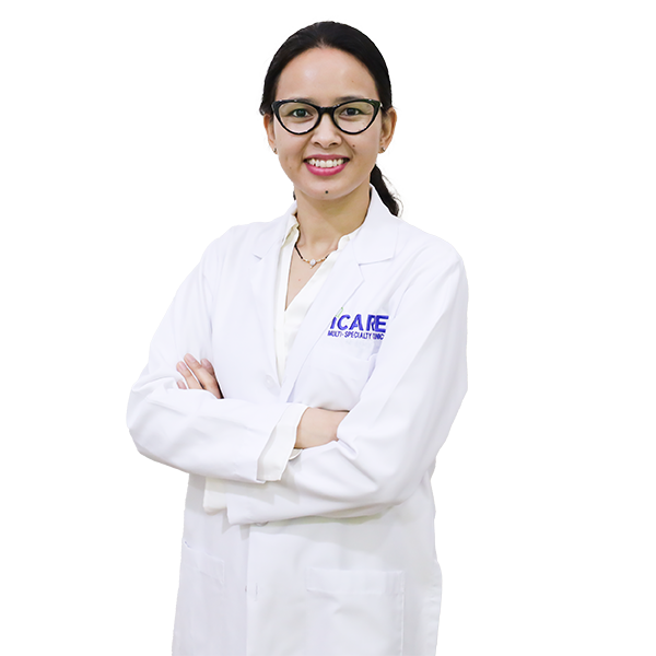 Dr. Isha Amarnath - Best Gynecologist in Discovery Gardens