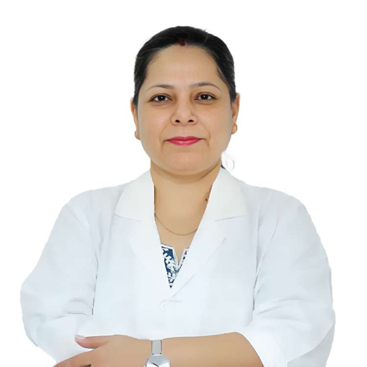 Dr. Vandana Bajaj- Specialist General Surgeon in Oasis Dubai