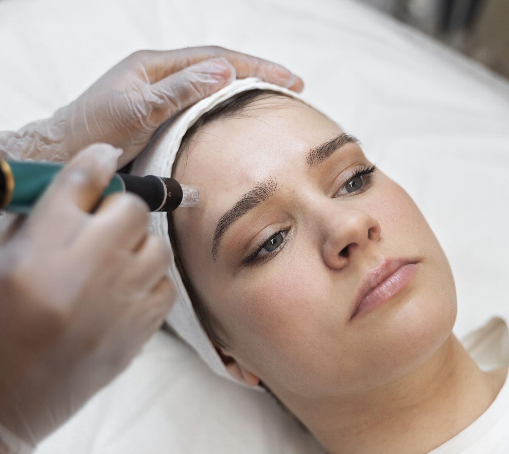 Microneedling