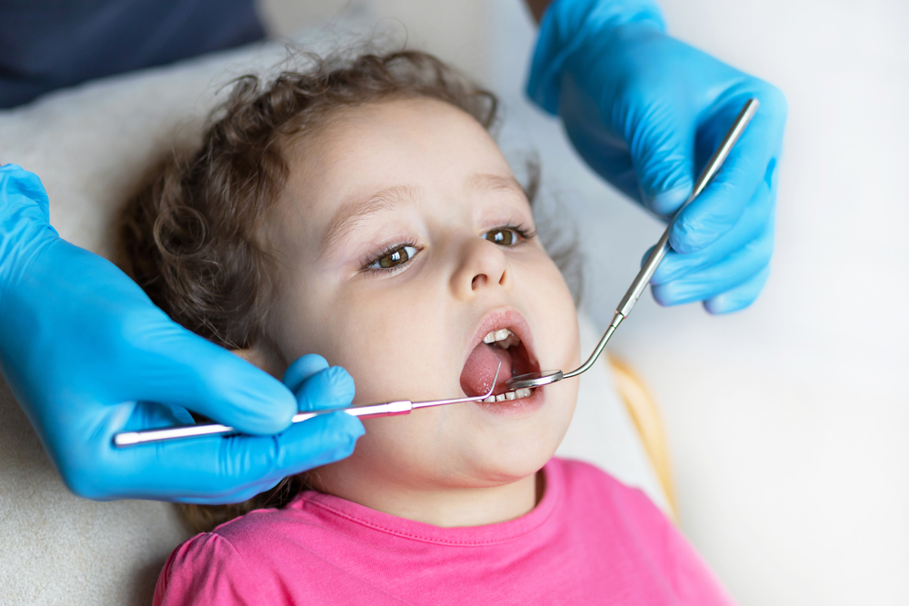 Pediatric Dental Treatments at iCARE Clinics mankhool, oasis centre, discovery gardens