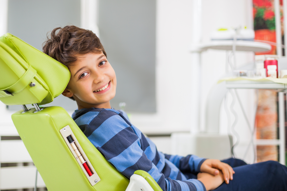 best Pediatric Dental treatments in iCARE Clinics discovery gardens