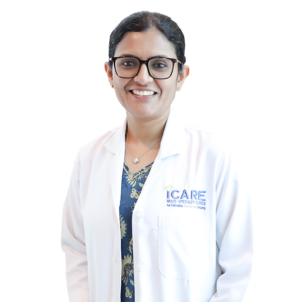 Dr Tania best pediatrician in oasis clinic Dubai