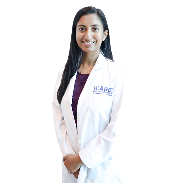 Dr. Rukshanie internal medicine Specialist